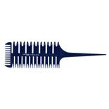 Grzebień 717 niebieski Comair