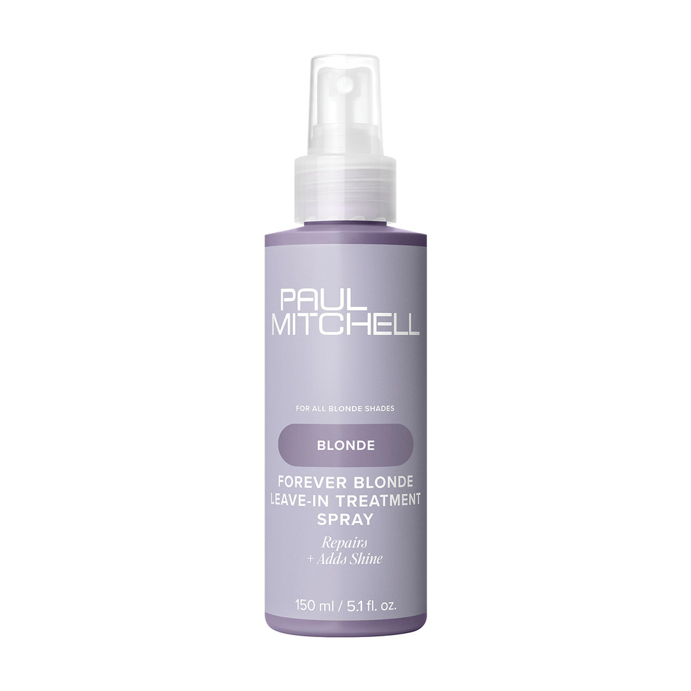 Paul Mitchell Spray Paul Mitchell Forever Blonde Leave-in intensywnie odbudowujący do włosów blond i farbowanych bez spłukiwania 150 ml