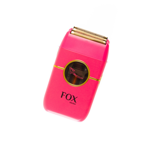 Golarka Fox Vector do strzyżenia zarostu bezprzewodowa