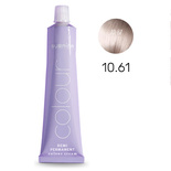 Farba Subrina Demi Permanent Colour 10.61 fioletowy popielaty najjaśniejszy blond 60 ml