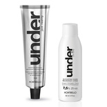 Zestaw Farba Montibello Under 60 ml + Utleniacz Under 90 ml