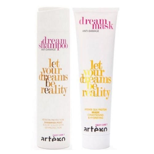 ZESTAW ARTEGO EASY CARE T DREAM: szampon 250 ml + maska 150 ml