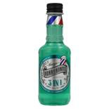 Beardburys 3 in 1 szampon do pielęgnacji włosów i ciała do częstego stosowania 100 ml