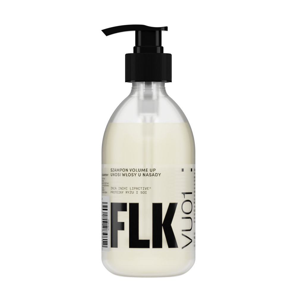 FLK Szampon FLK Volume Up zwiększający objętość włosów 280 ml