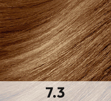 Farba Montibello Cromatone 7.3 złoty blond 60 ml