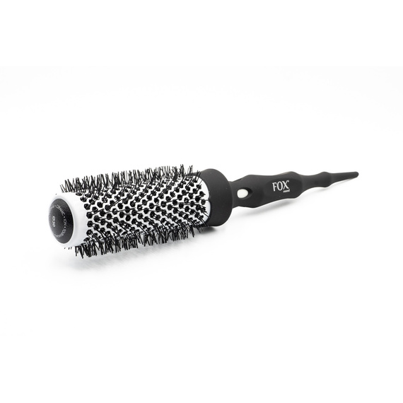 Szczotka Fox Round Brush do modelowania włosów 33 mm