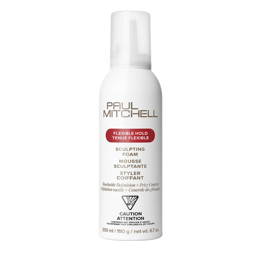 Paul Mitchell Schaum Paul Mitchell Sculpting zum Haarstyling 200 ml — Inhaltsstoffe und Bewertung