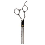 Degażówki Olivia Garden SilkCut Pro Left do cieniowania włosów dla leworęcznych 6.5 cala