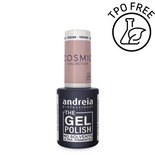 Lakier hybrydowy Andreia Professional The Gel Polish CO3 z mocną pigmentacją różowe mleko 10,5 ml