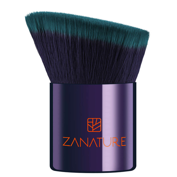 Pędzel do makijażu Zanature FF No 06