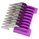 Nasadka Moser dystansowa metalowa 6 mm