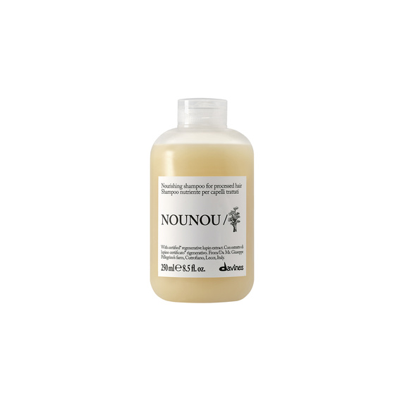 Szampon Davines Essential Haircare NOUNOU odżywczy  wzmacniający do włosów suchych 250 ml