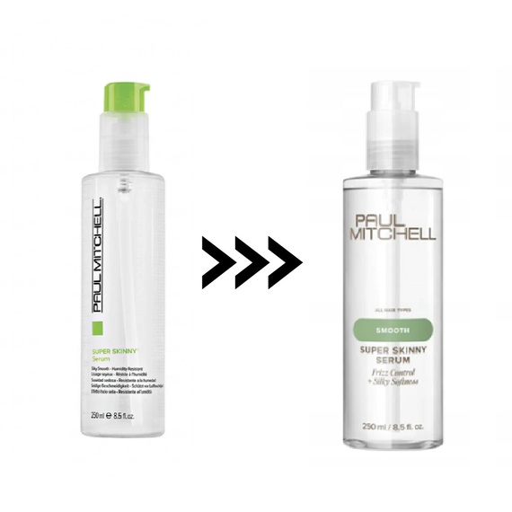 Serum Paul Mitchell Super Skinny wygładzające do włosów 250 ml