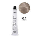 Farba Subrina Permanent Colour 9.1 popielaty bardzo jasny blond 100 ml