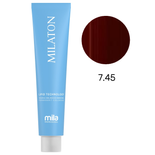 Farba Mila Milaton Classic 7.45 czerwony miedziany blond 100 ml