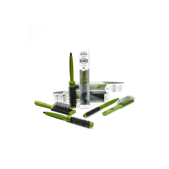 Szczotka Termix Pro Barber do modelowania włosów 17 mm