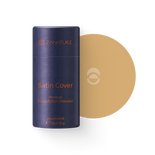 Podkład mineralny Zanature MF Satin Cover Olive O L8 10 g