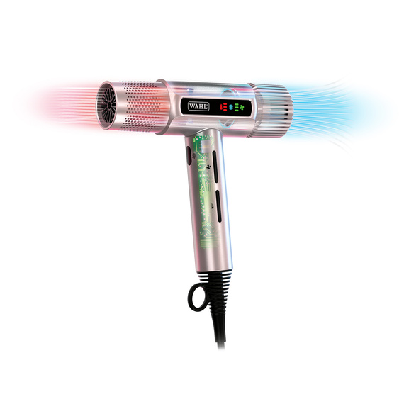 Suszarka Wahl Vanquish SmoothTone Rose Gold z jonizacją 1600 W