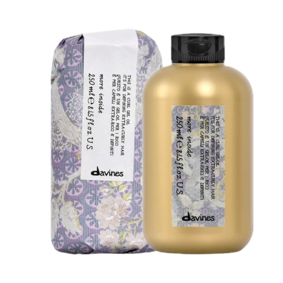 Żel Davines MORE INSIDE definiujący loki do włosów kręconych 250 ml