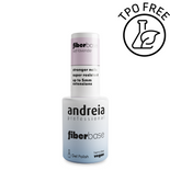 Baza hybrydowa Andreia Professional Fiber Base 05 Soft Lavender 10.5 ml
