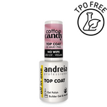 Top Andreia Professional Cotton Candy Milky Pink do lakierów hybrydowych 10,5 ml
