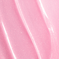 Żel budujący Hard Gel 2 w 1 dużej gęstości Glitter Pink 22 g