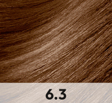 Zestaw Montibello Cromatone farba 6.3 złoty ciemny blond 60 ml + woda Oxibel 20 VOL 6% 60 ml