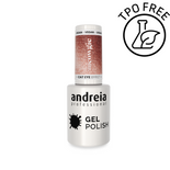 Lakier hybrydowy Andreia Professional Gel Polish Cat Eye Effect MC4 do paznokci 10,5 ml