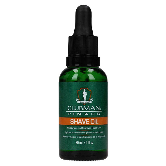 Shave Oil olejek do golenia 30 ml Clubman Pinaud