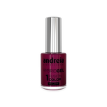 Lakier klasyczny Andreia Professional Hybrid Fusion Color z efektem hybrydy H24 10.5 ml
