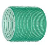 Wałki na rzepy 61 mm zielone Comair 6 szt.