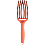 Szczotka Olivia Garden FingerBrush Dolce Vita Orange Spritz Combo Medium do rozczesywania włosów