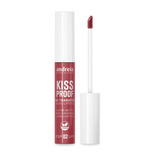 Pomadka Andreia Professional Kissproof 24 Pink Dahlia matowa o pełnym kryciu w płynie 8 ml