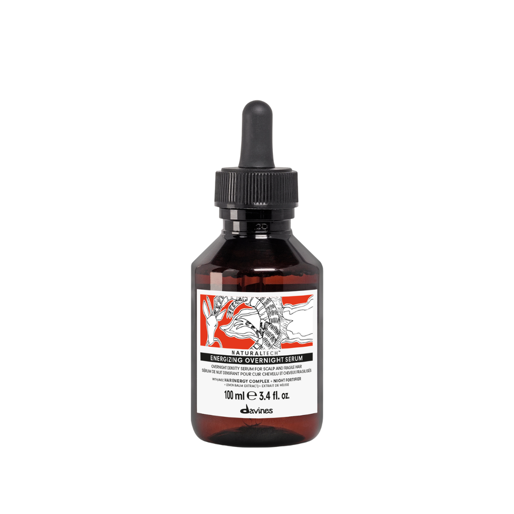 Davines Zagęszczające serum na noc Davines NaturalTech Energizing Overnight bez spłukiwania 100 ml