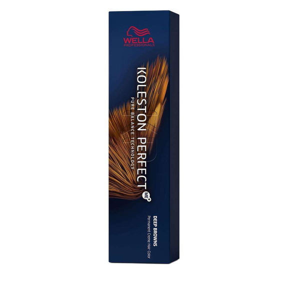 Farba Wella Koleston Perfect Me+ Deep Browns 6/77 intensywnie brązowy ciemny blond 60 ml