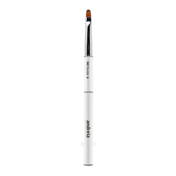 Pędzelek do żelu Andreia Professional Brush Gel Builder 4
