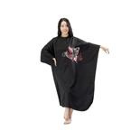 Peleryna Butterfly czarna Mila Technic