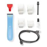 Trymer Wahl Peanut Li Cordless Blue do konturowania bezprzewodowy 32,5 mm