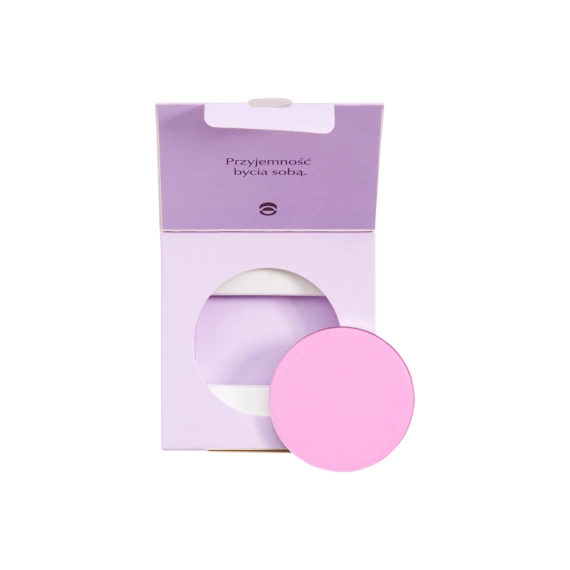 Róż prasowany do twarzy Zanature Blush Definition Joy 3 g