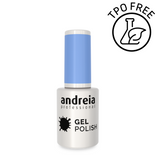Lakier hybrydowy Andreia Professional Gel Polish 287 jasny niebieski 10,5 ml