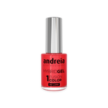 Lakier klasyczny Andreia Professional Hybrid Fusion Color z efektem hybrydy H37 10.5 ml