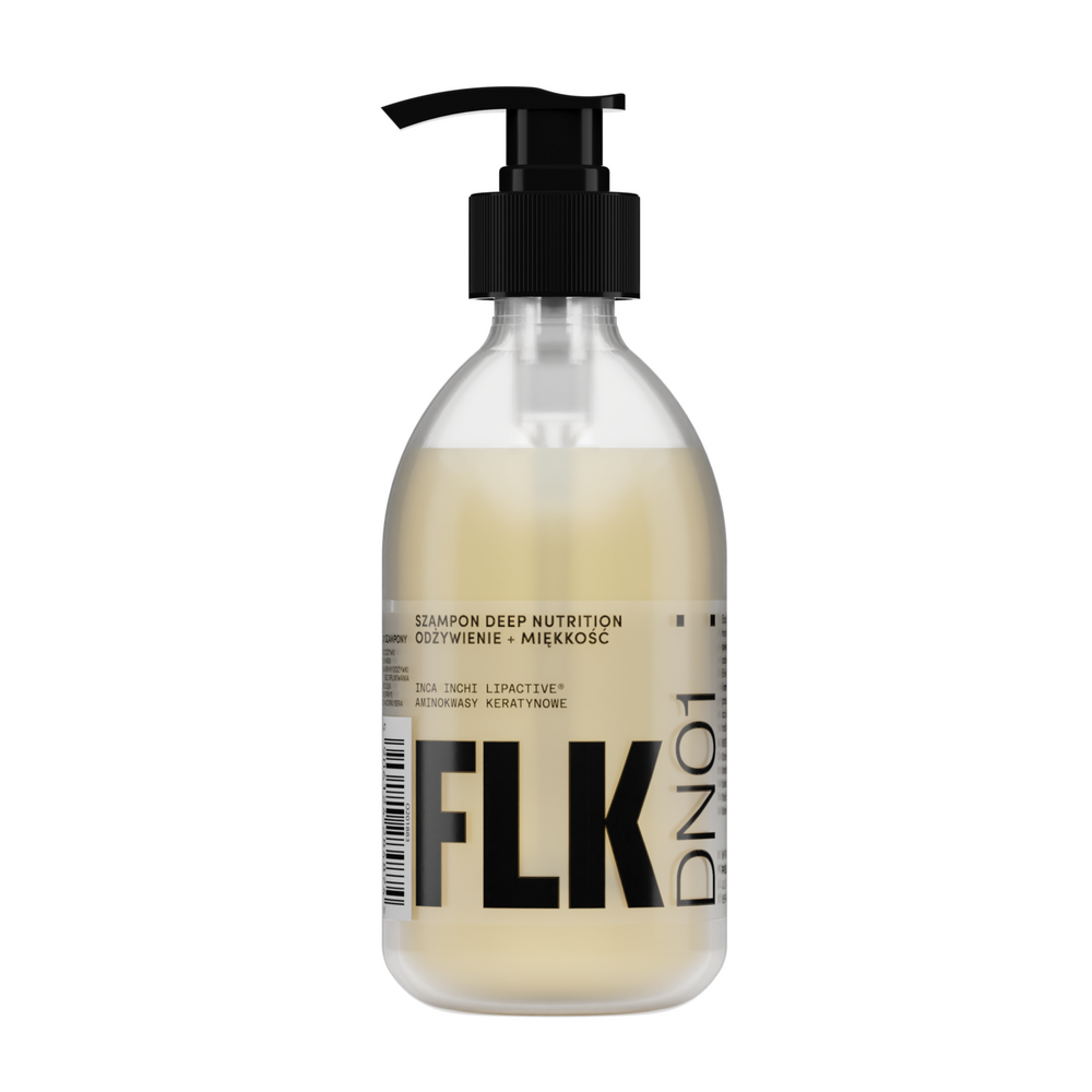 FLK Szampon FLK Deep Nutrition głęboko odżywiający do włosów suchych i zniszczonych 280 ml