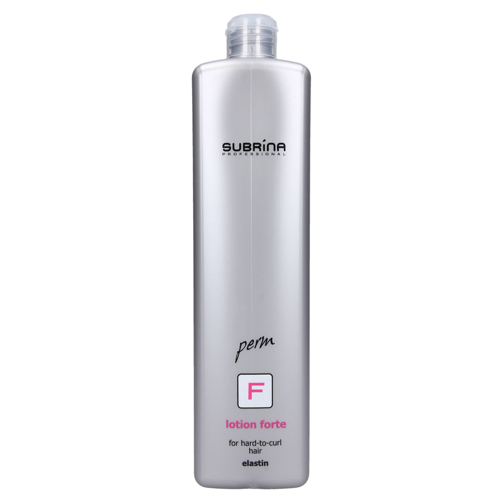 Subrina Lotion Subrina Perm Lotion Forte für dauerhafte Dauerwelle 1000 ml — Inhaltsstoffe und Bewertung