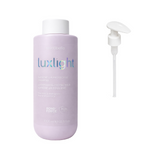 Zestaw szampon Montibello Luxlight Supreme pH Protective do włosów rozjaśnianych 1000 ml z pompką