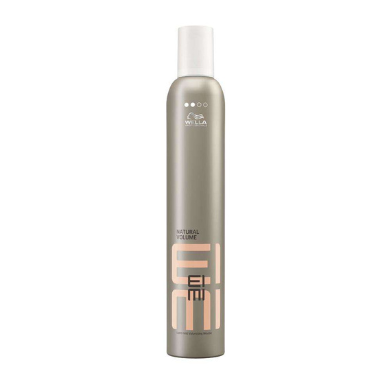 Pianka Wella Eimi Natural Volume dodająca objętości 500 ml