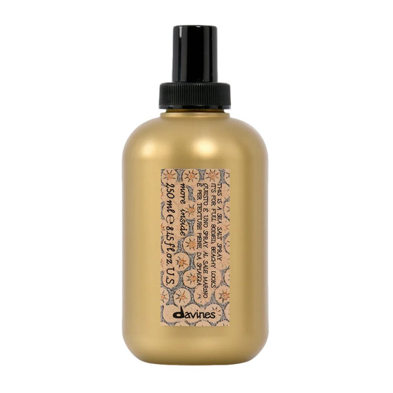 Spray Davines MORE INSIDE do stylizacji z solą morską 250 ml