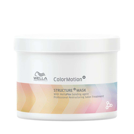 Maska Wella Color Motion wzmacniająca kolor do włosów farbowanych 500 ml