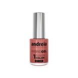 Lakier klasyczny Andreia Professional Hybrid Fusion Color z efektem hybrydy H76 10.5 ml