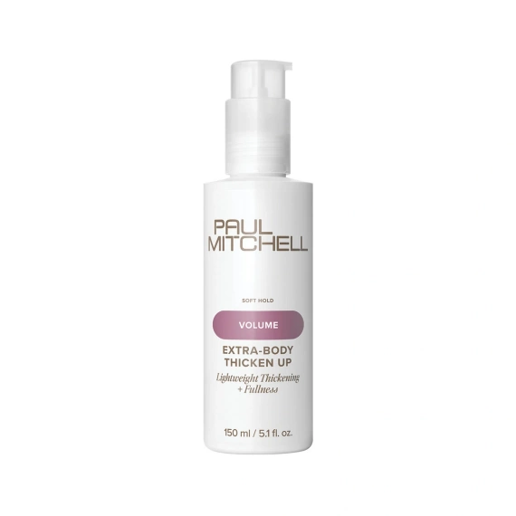Serum Paul Mitchell Volume Extra Body Thicken Up do stylizacji włosów cienkich 150 ml