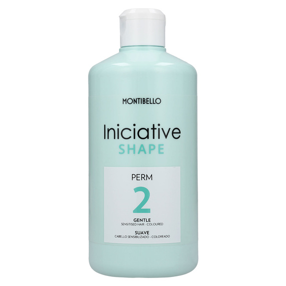 Płyn do trwałej ondulacji włosów Montibello Iniciative Shape Perm 2 500 ml